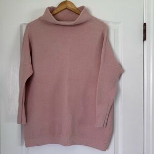 🆕NWOT {Free People} Ottoman Slouchy Tunic Sweater. Size XS.